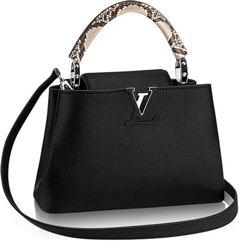 lv capucine mm|capucines bb Louis Vuitton price.